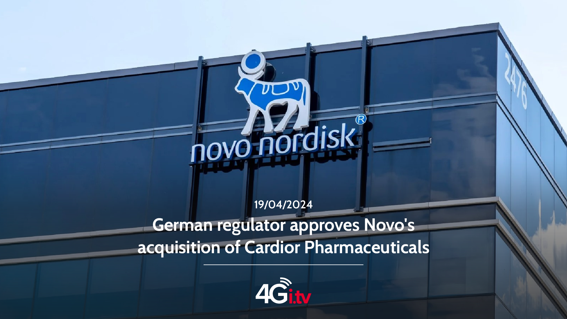 Read more about the article German regulator approves Novo’s acquisition of Cardior Pharmaceuticals