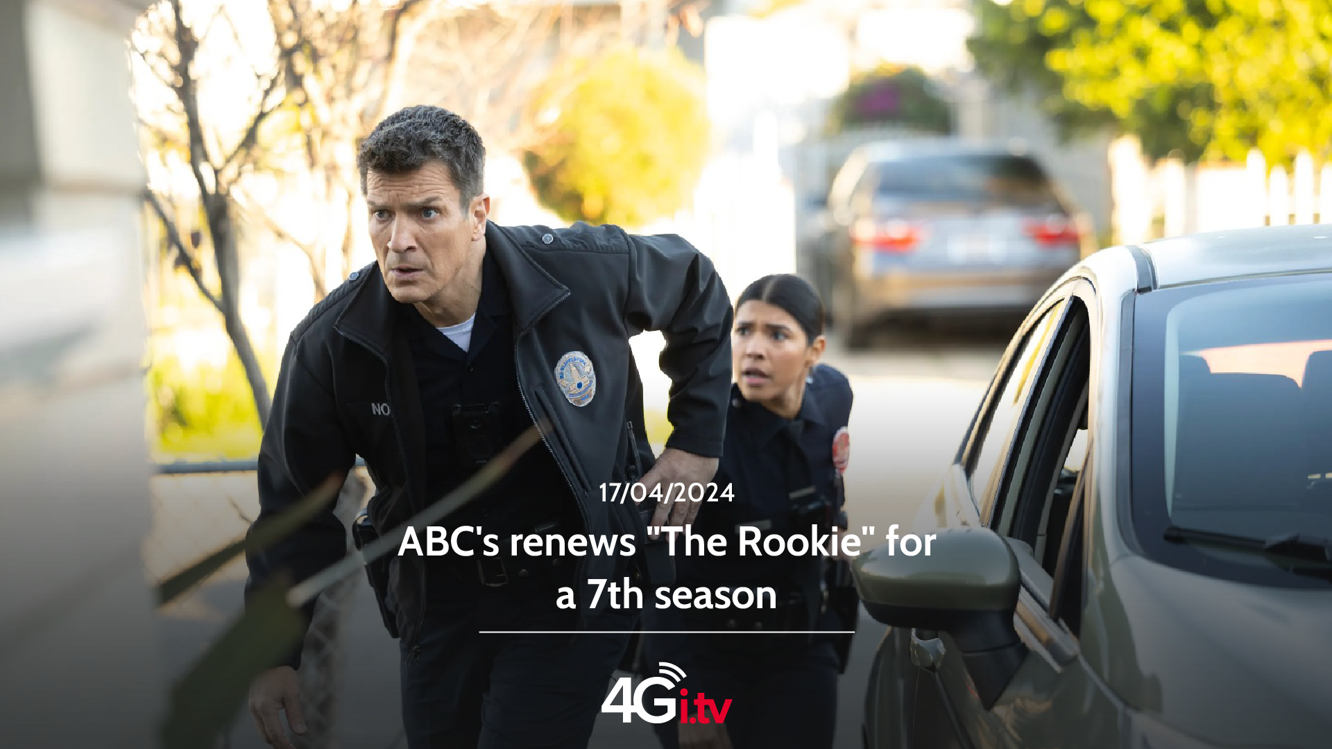 Read more about the article ABC’s renews “The Rookie” for a 7th season