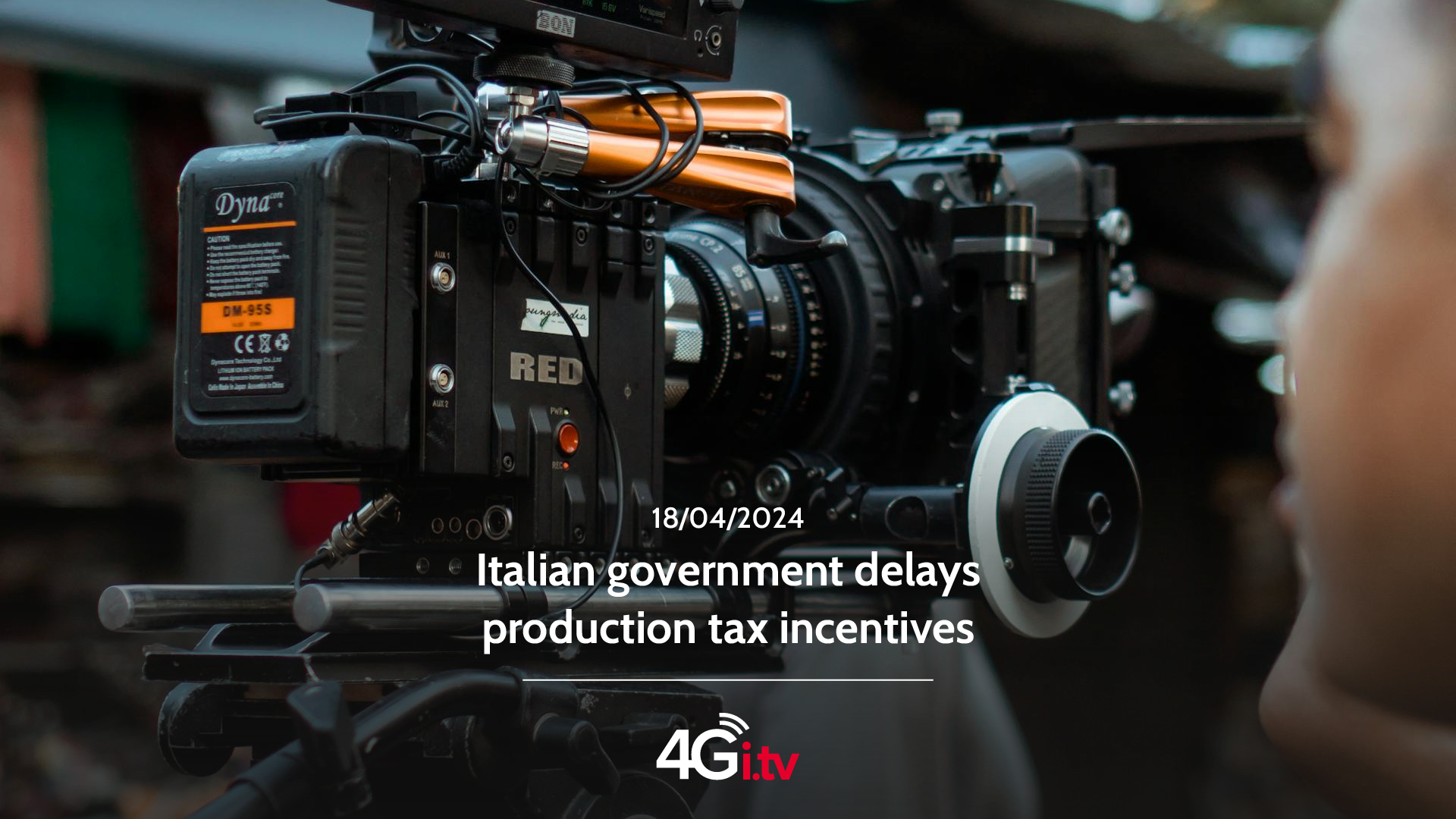 Read more about the article Italian government delays production tax incentives 