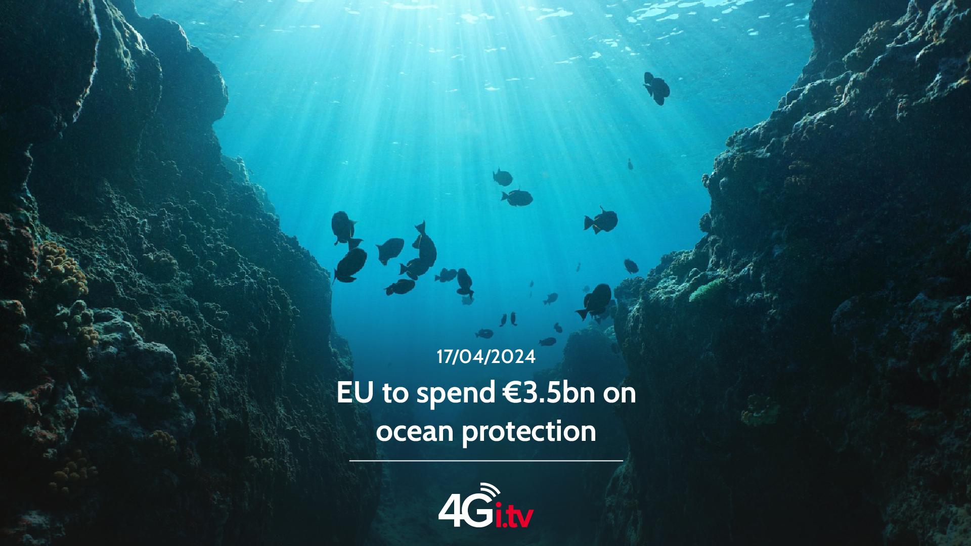 Lesen Sie mehr über den Artikel EU to spend €3.5bn on ocean protection