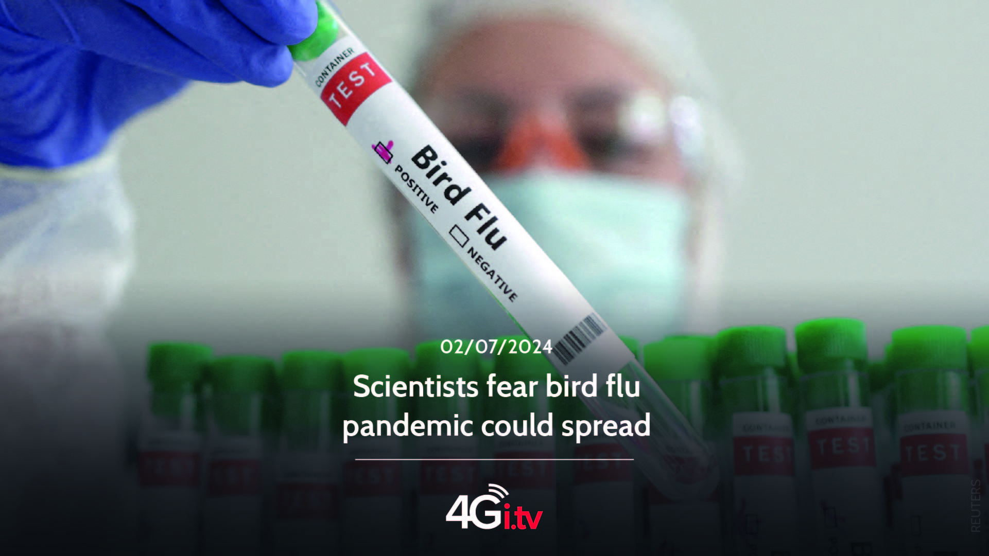 Read more about the article Scientists fear bird flu pandemic could spread