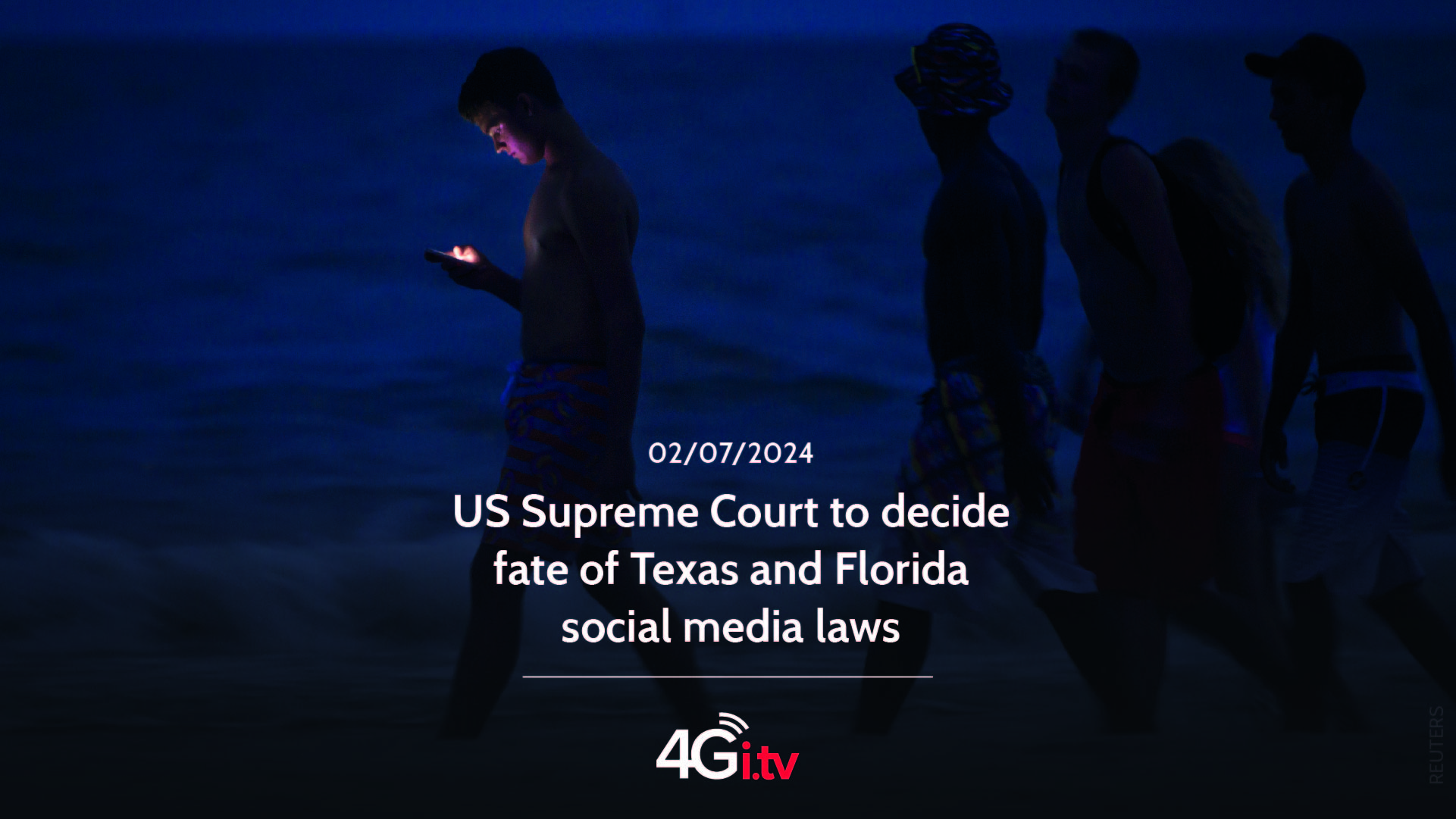 Read more about the article US Supreme Court to decide fate of Texas and Florida social media laws