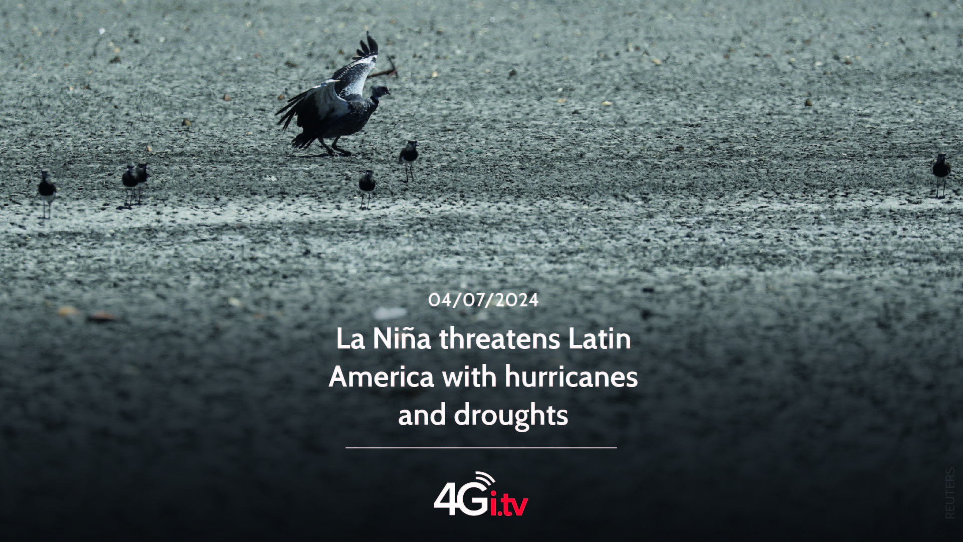 Lee más sobre el artículo La Niña threatens Latin America with hurricanes and droughts