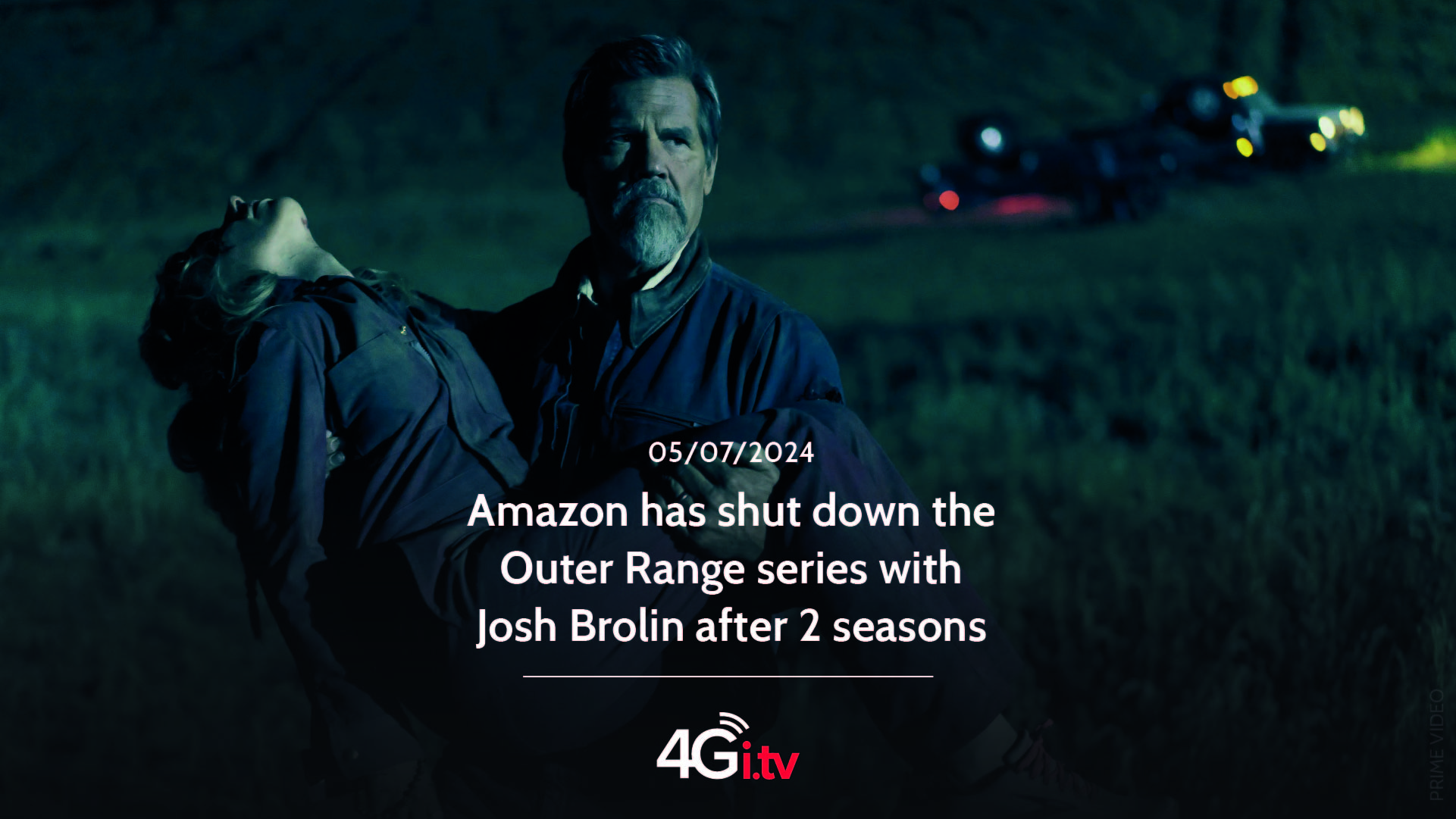 Read more about the article Amazon has shut down the Outer Range series with Josh Brolin after 2 seasons