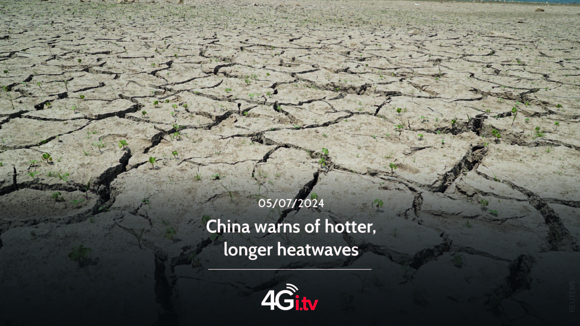 Read more about the article China warns of hotter, longer heatwaves