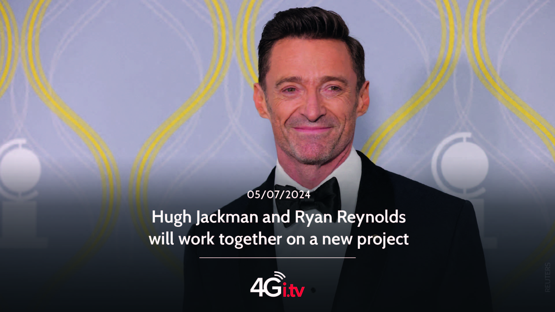 Подробнее о статье Hugh Jackman and Ryan Reynolds will work together on a new project