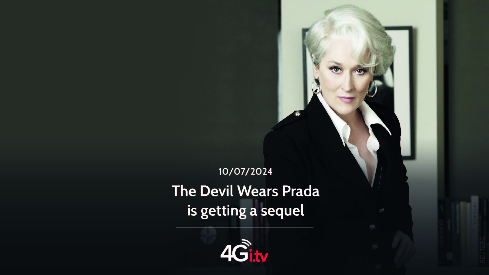 Read more about the article The Devil Wears Prada is getting a sequel 