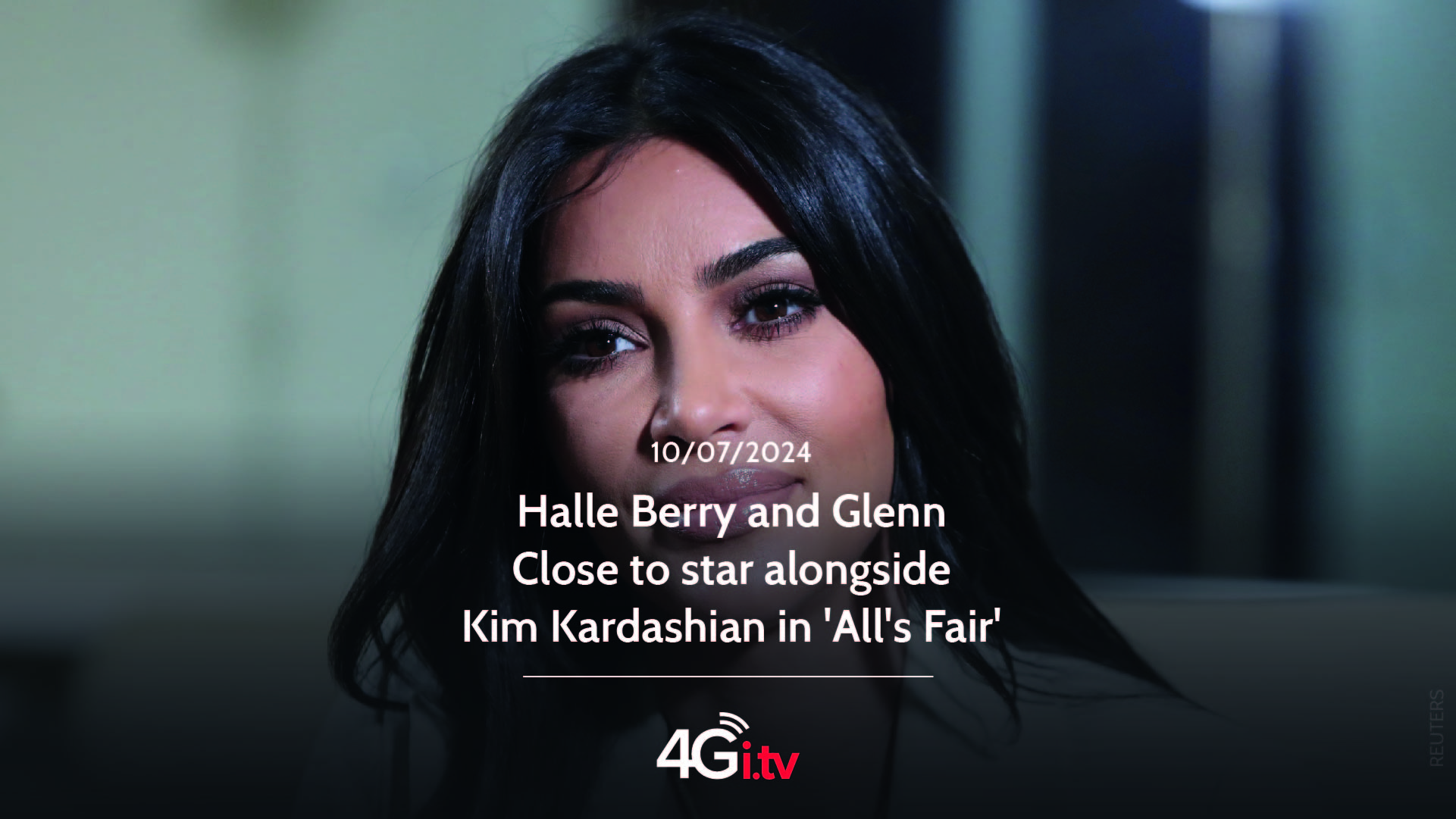 Read more about the article Halle Berry and Glenn Close to star alongside Kim Kardashian in ‘All’s Fair’