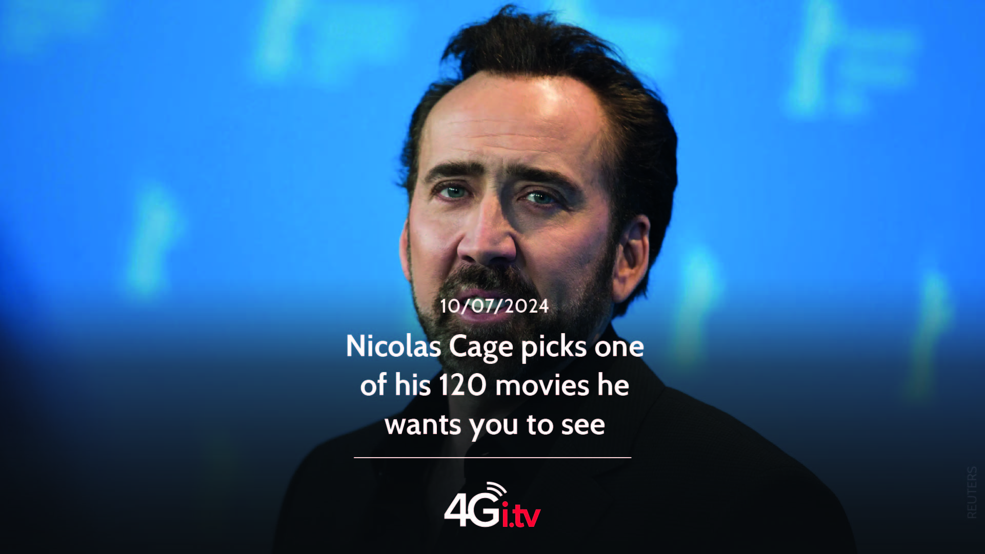 Lesen Sie mehr über den Artikel Nicolas Cage picks one of his 120 movies he wants you to see