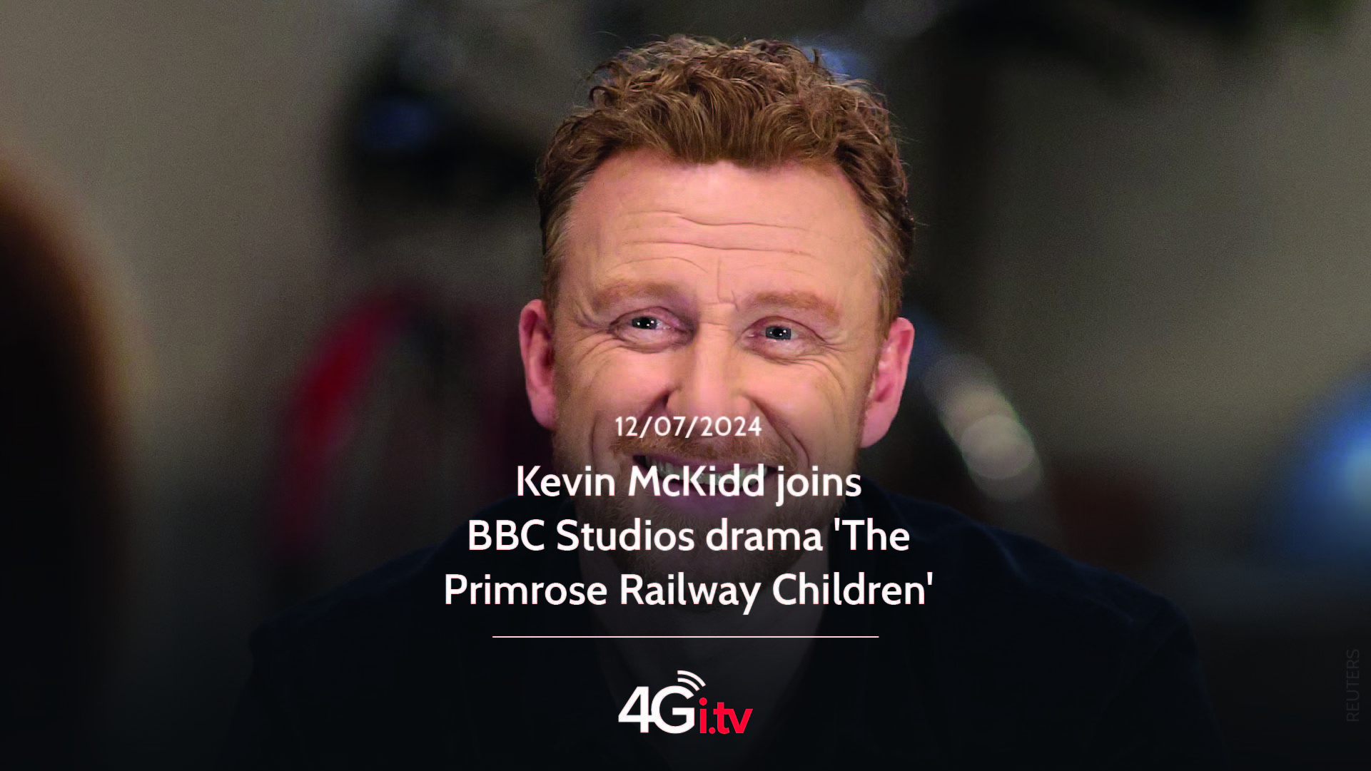 Read more about the article Kevin McKidd joins BBC Studios drama ‘The Primrose Railway Children’