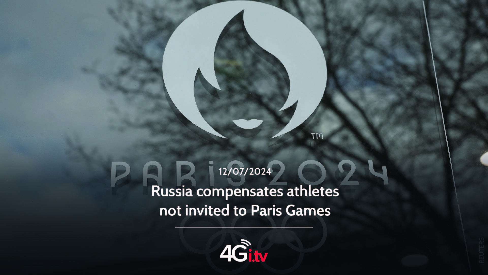 Read more about the article Russia compensates athletes not invited to Paris Games