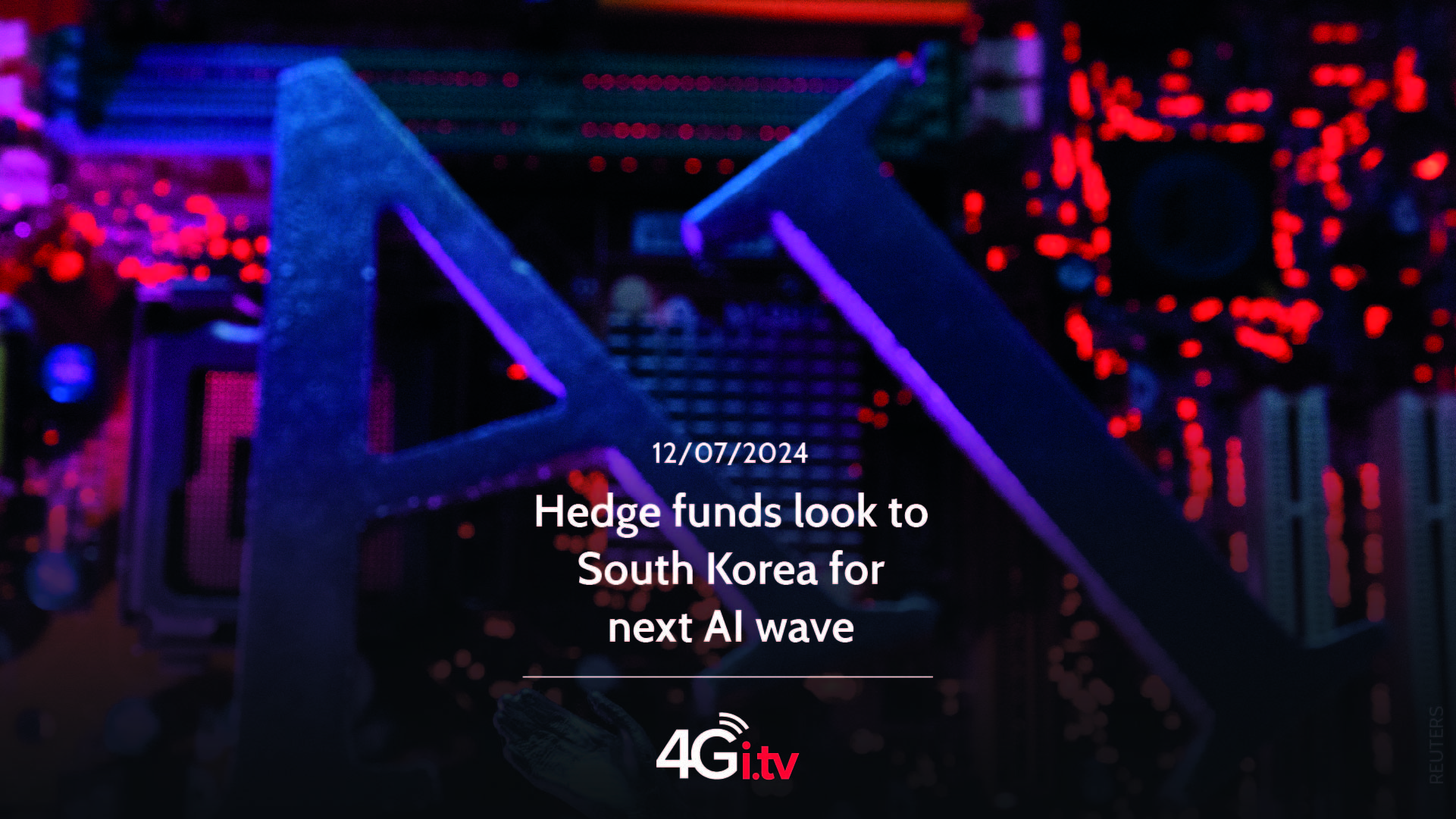 Read more about the article Hedge funds look to South Korea for next AI wave