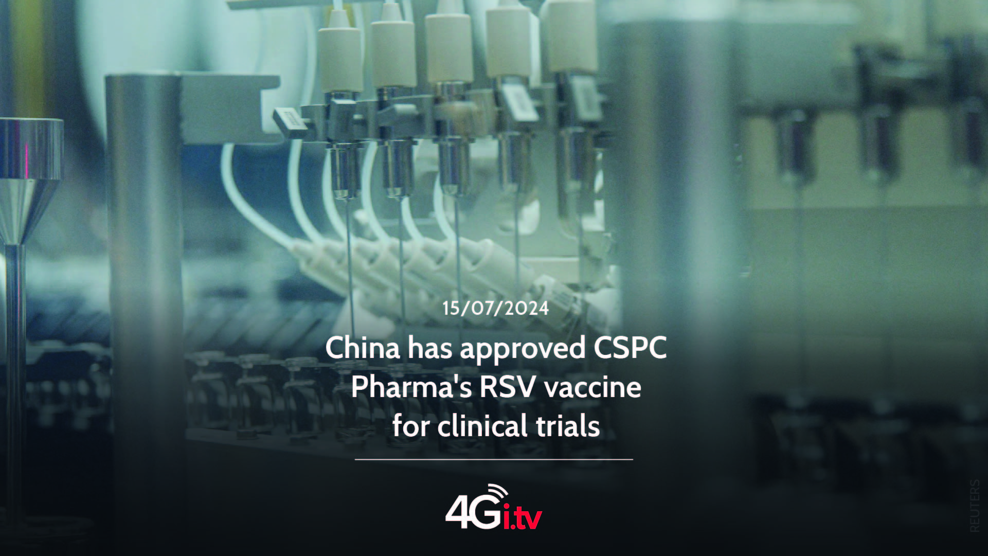 Подробнее о статье China has approved CSPC Pharma’s RSV vaccine for clinical trials