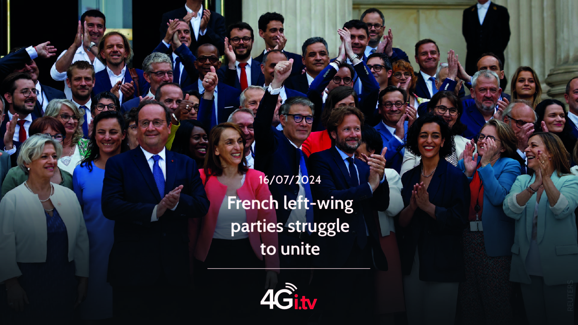 Read more about the article French left-wing parties struggle to unite