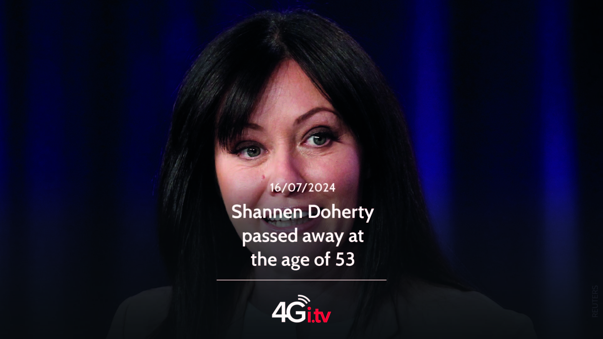 Lee más sobre el artículo Shannen Doherty passed away at the age of 53