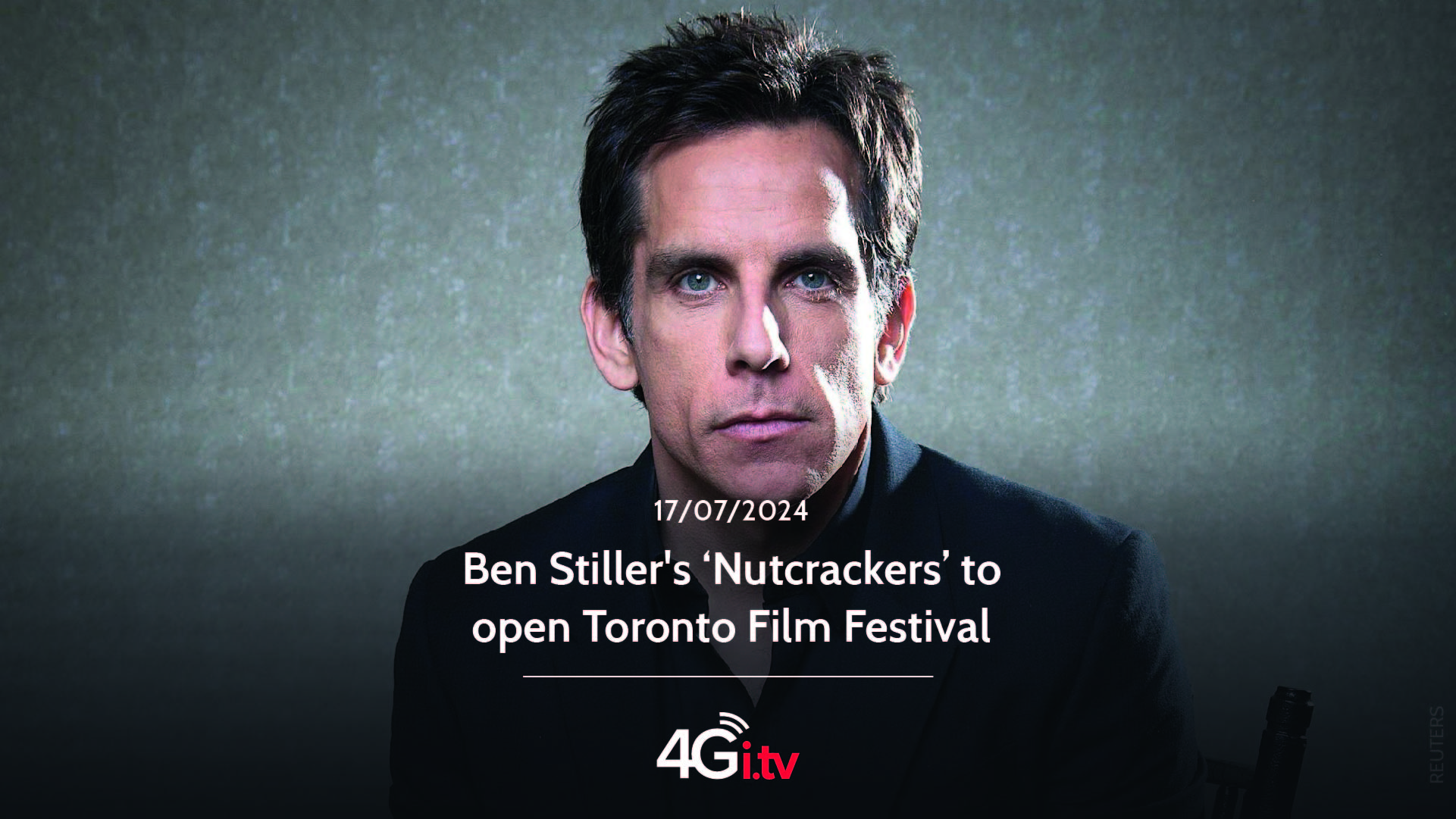 Read more about the article Ben Stiller’s ‘Nutcrackers’ to open Toronto Film Festival