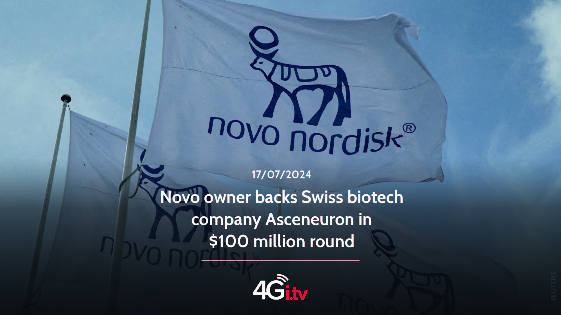 Read more about the article Novo owner backs Swiss biotech company Asceneuron in $100 million round 