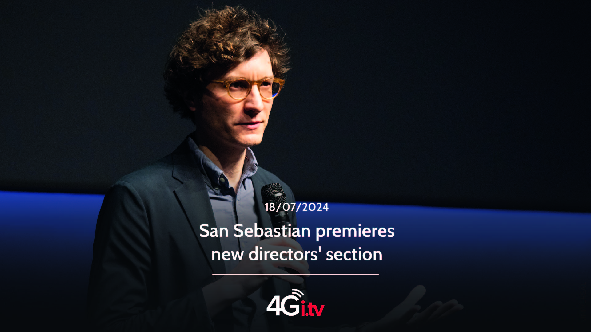 Lee más sobre el artículo San Sebastian premieres new directors’ section