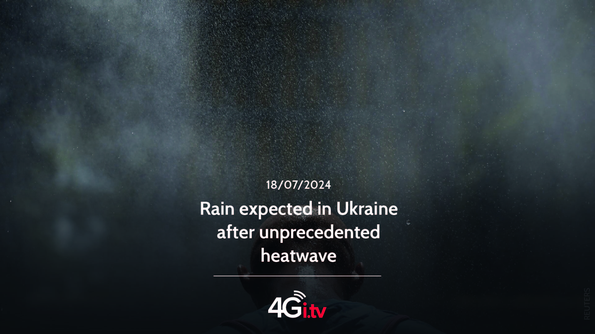 Подробнее о статье Rain expected in Ukraine after unprecedented heatwave