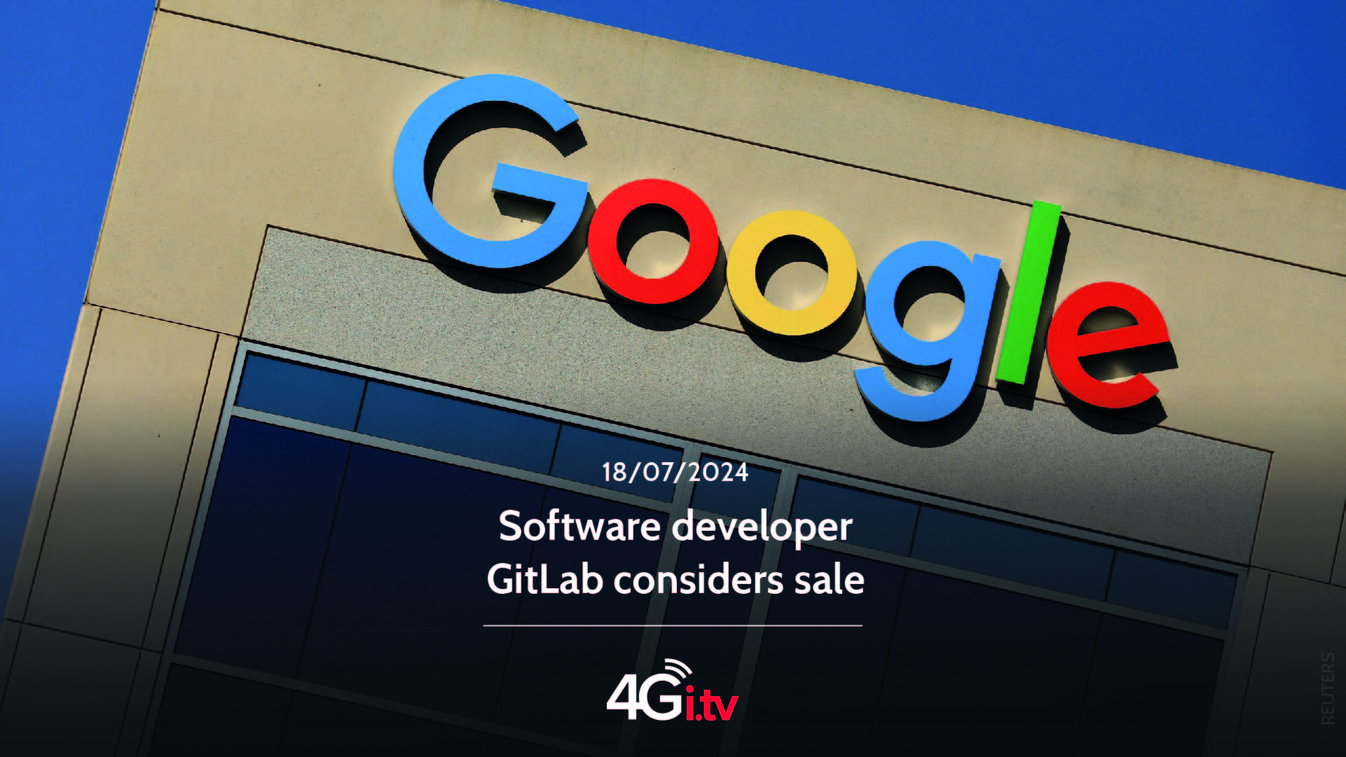 Read more about the article Software developer GitLab considers sale