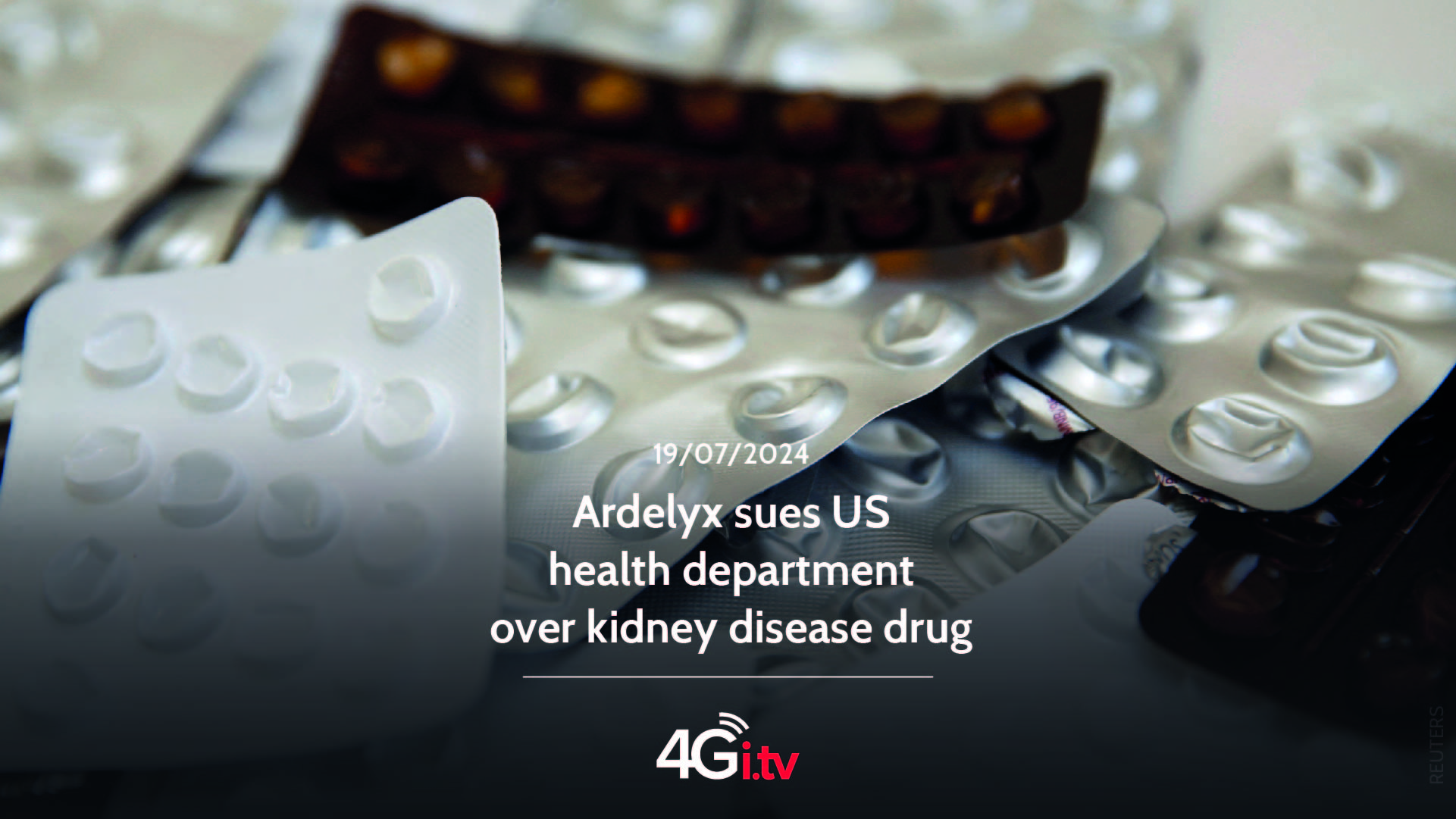 Lee más sobre el artículo Ardelyx sues US health department over kidney disease drug