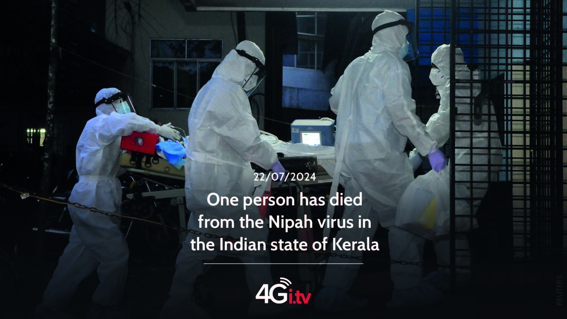 Read more about the article One person has died from the Nipah virus in the Indian state of Kerala