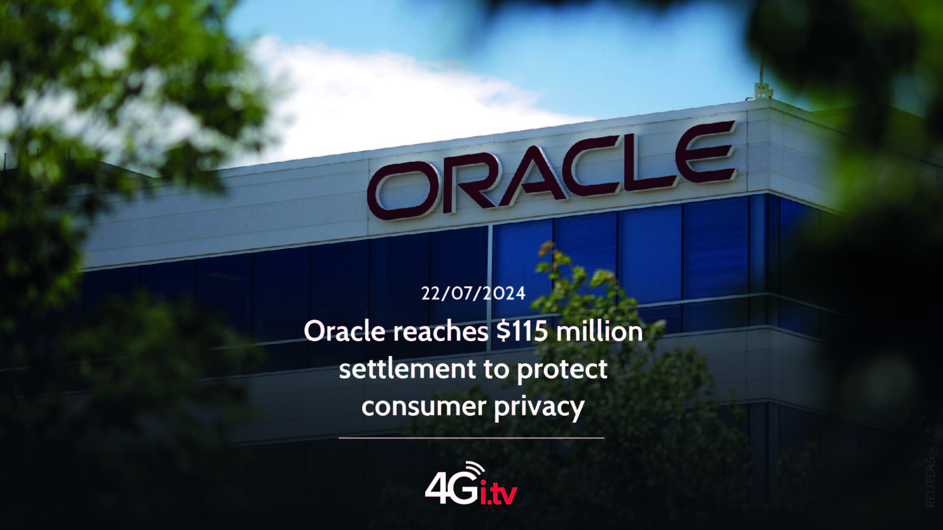 Read more about the article Oracle reaches $115 million settlement to protect consumer privacy