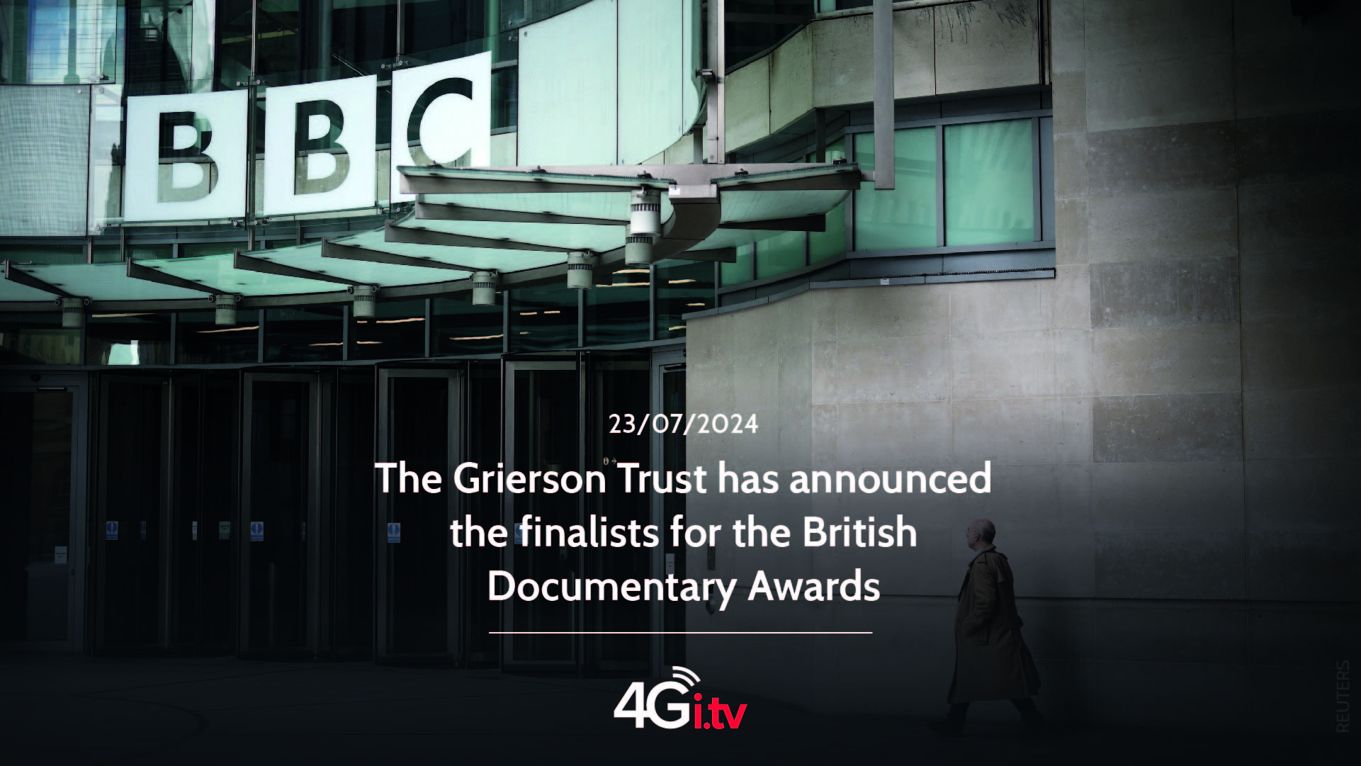 Подробнее о статье The Grierson Trust has announced the finalists for the British Documentary Awards