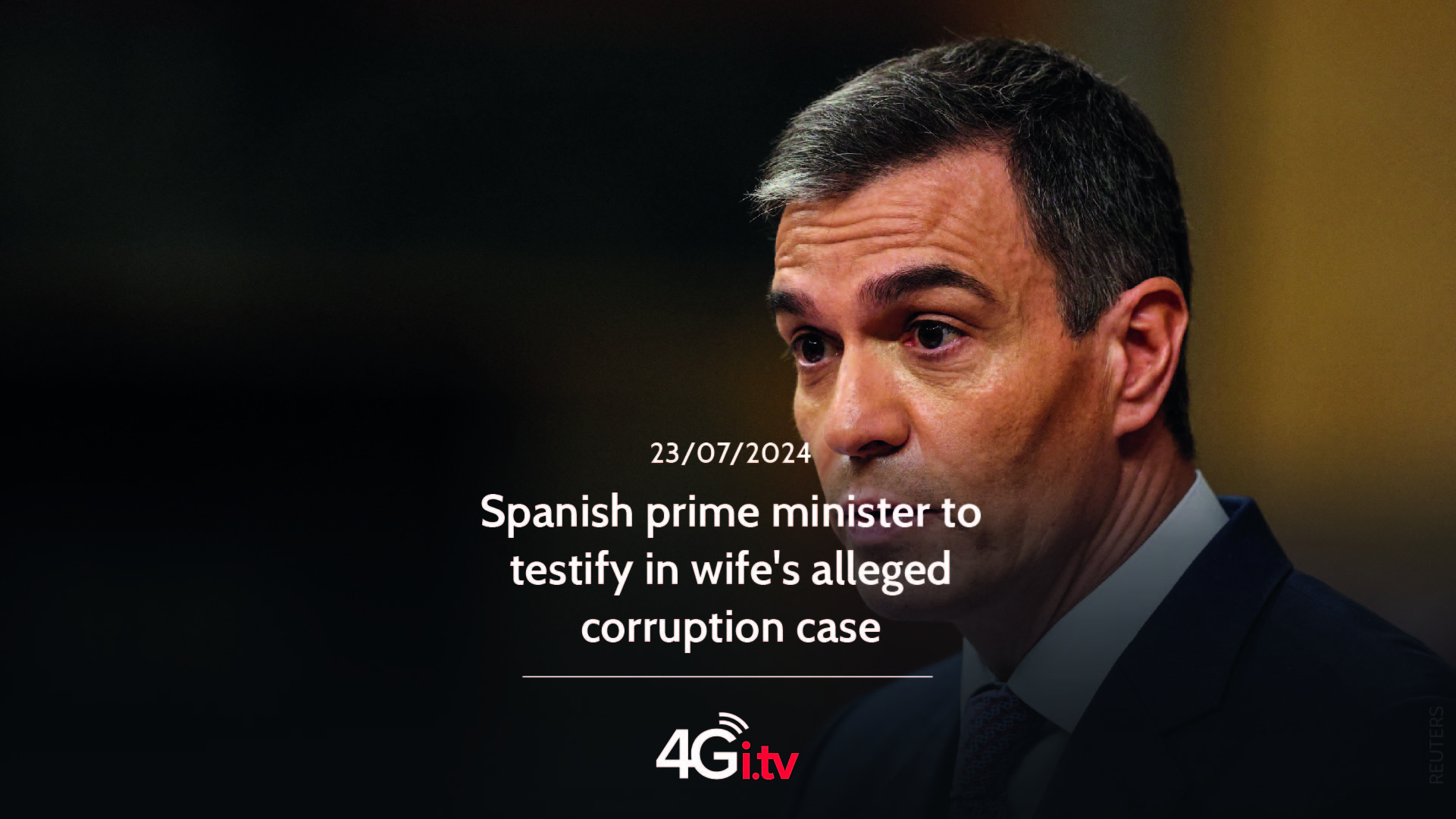 Lee más sobre el artículo Spanish prime minister to testify in wife’s alleged corruption case