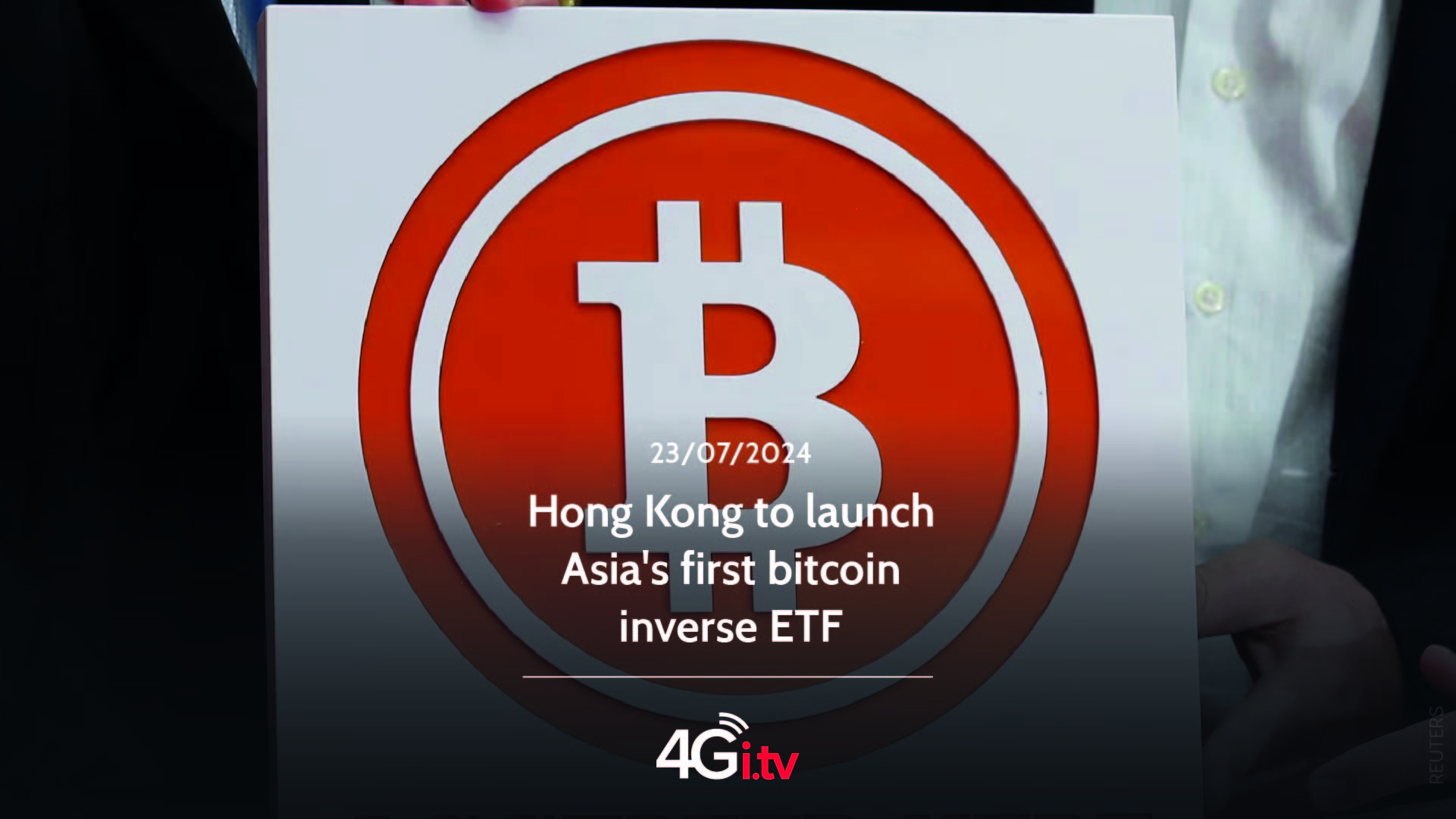 Read more about the article Hong Kong to launch Asia’s first bitcoin inverse ETF