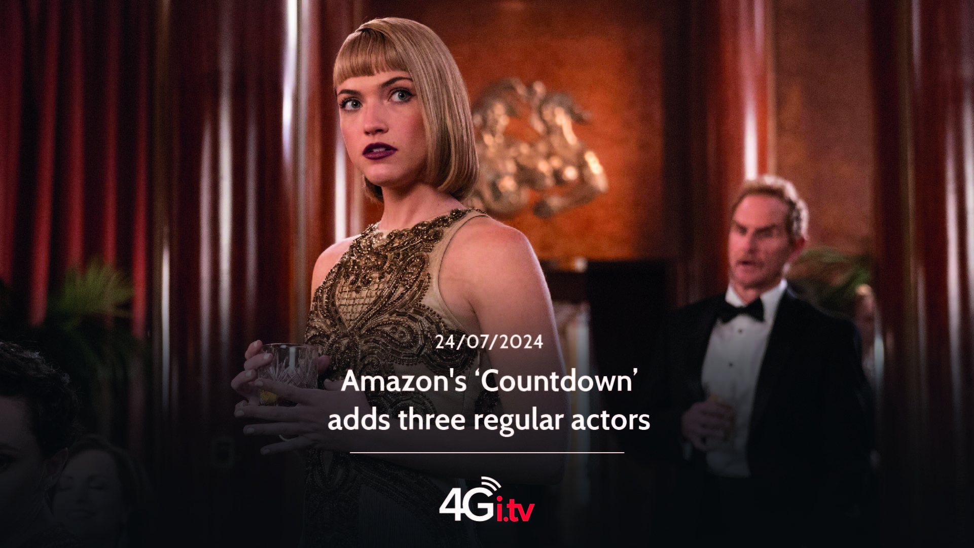 Read more about the article Amazon’s ‘Countdown’ adds three regular actors