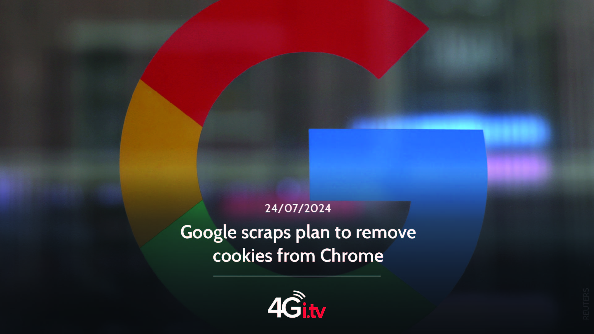 Lee más sobre el artículo Google scraps plan to remove cookies from Chrome