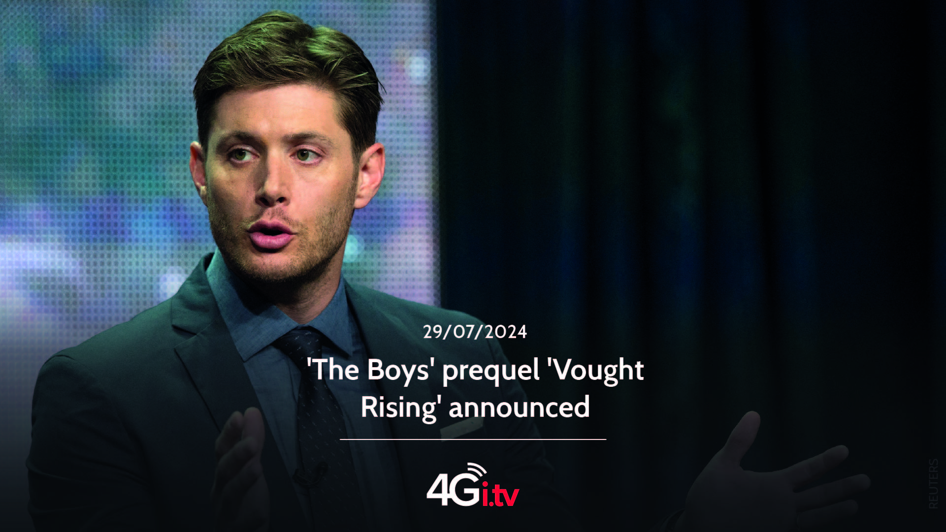 Lee más sobre el artículo ‘The Boys’ prequel ‘Vought Rising’ announced