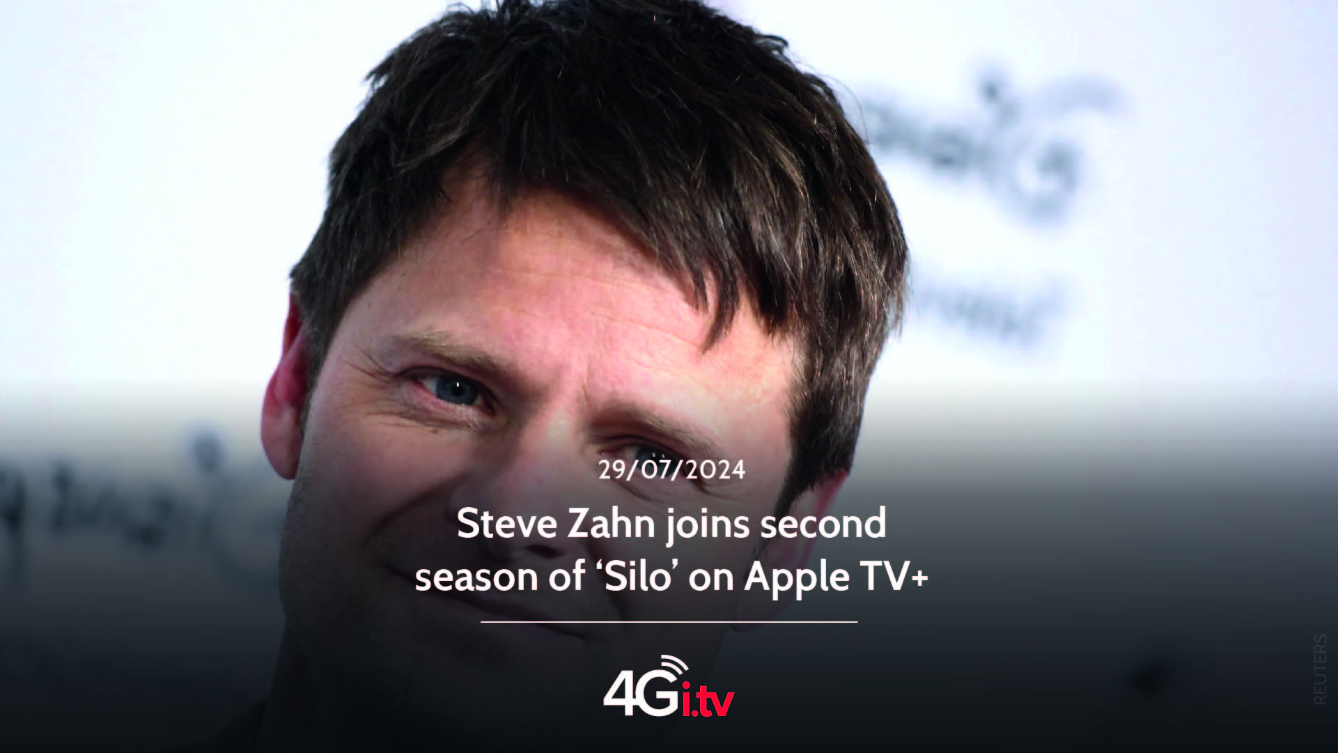 Read more about the article Steve Zahn joins second season of ‘Silo’ on Apple TV+