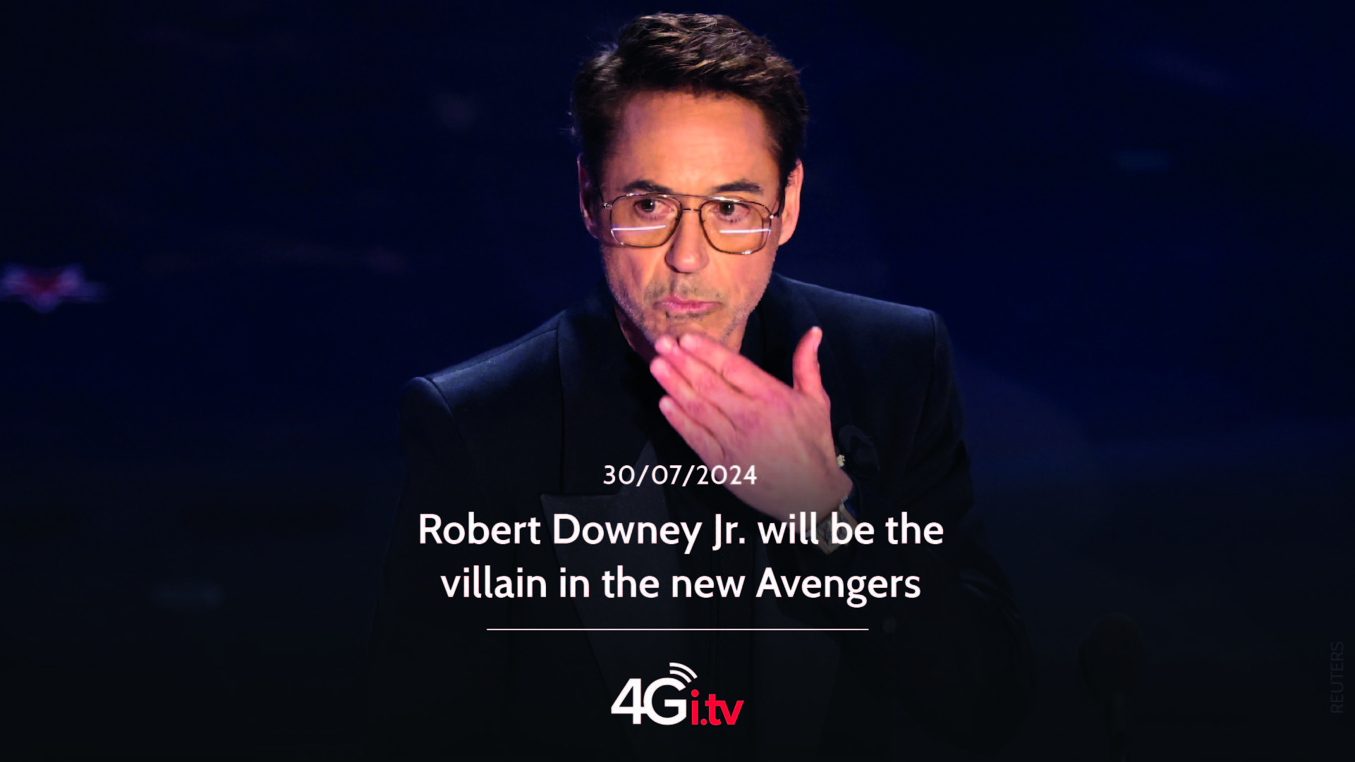 Read more about the article Robert Downey Jr. will be the villain in the new Avengers