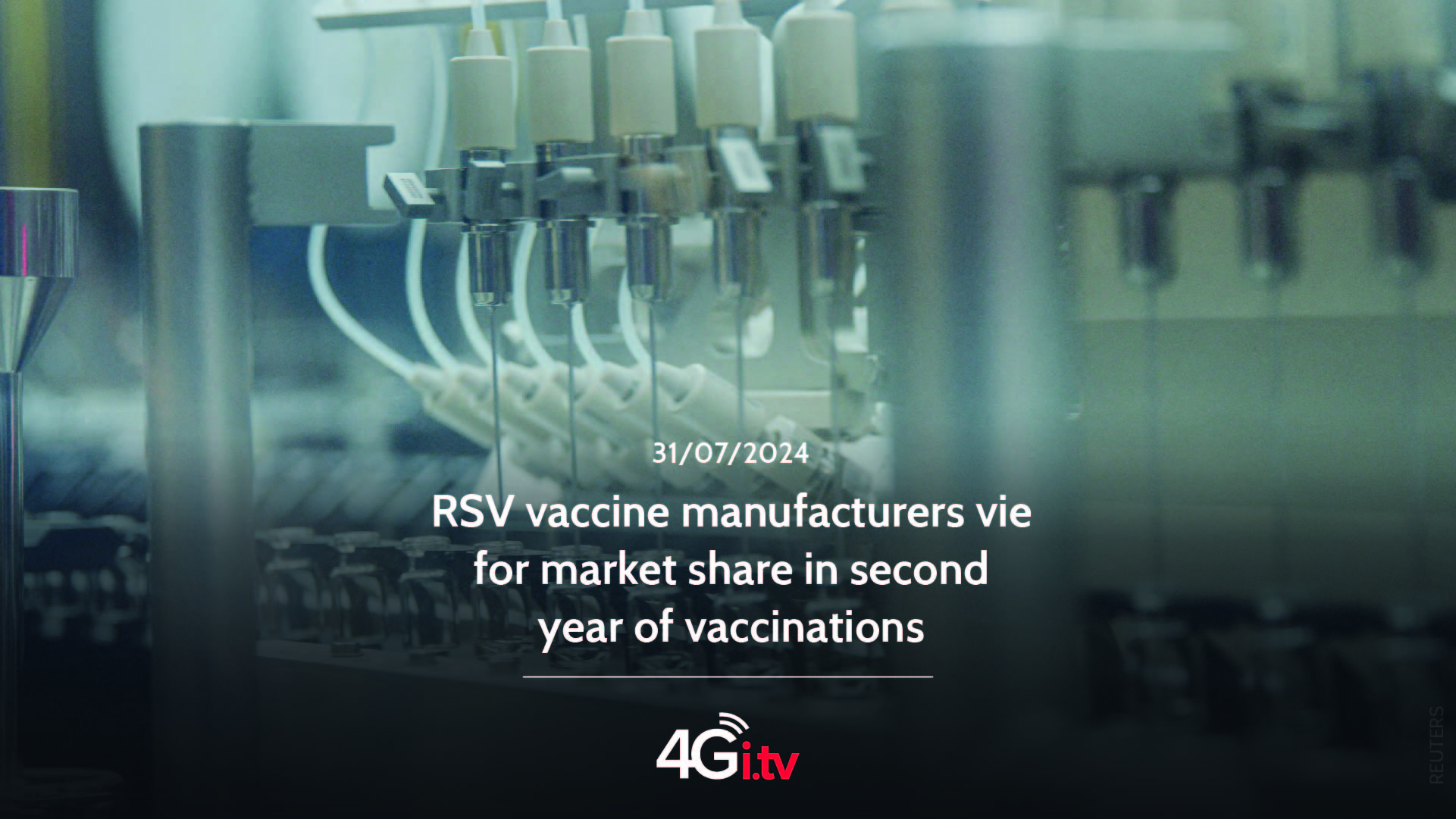 Подробнее о статье RSV vaccine manufacturers vie for market share in second year of vaccinations