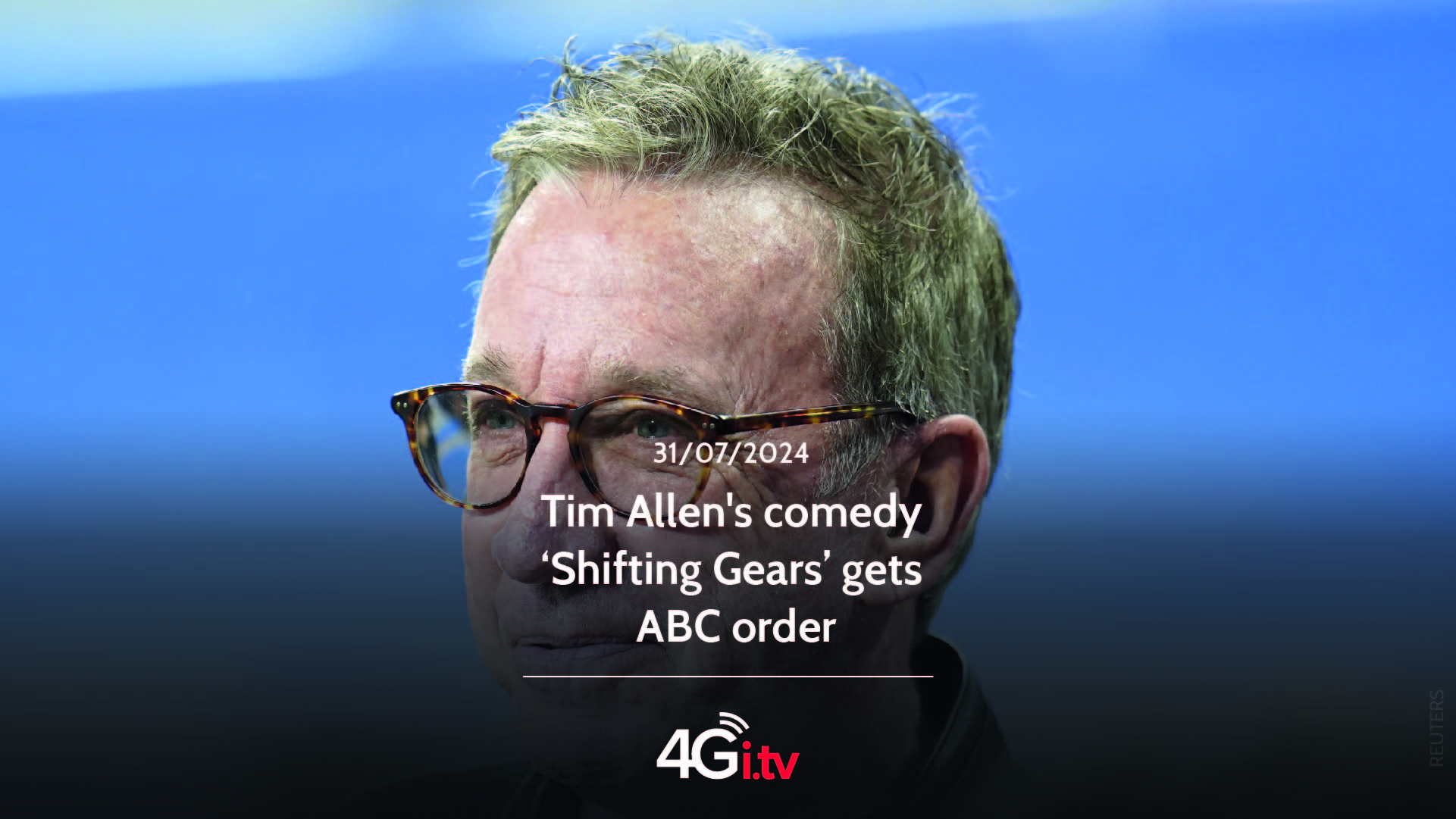 Read more about the article Tim Allen’s comedy ‘Shifting Gears’ gets ABC order