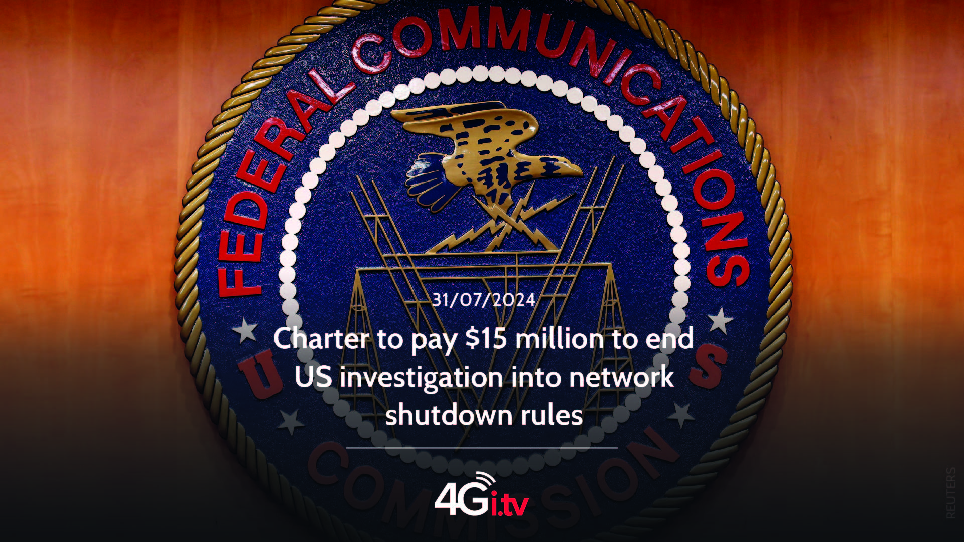 Read more about the article Charter to pay $15 million to end US investigation into network shutdown rules