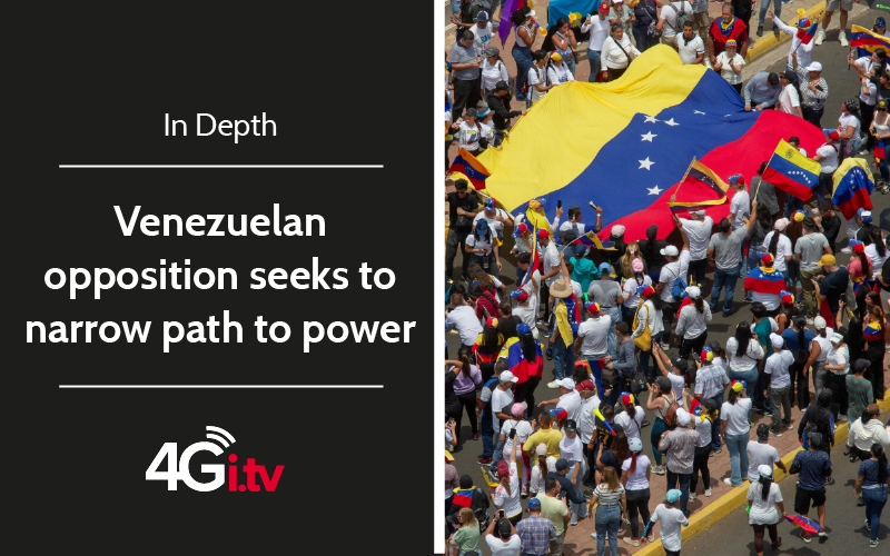 Lesen Sie mehr über den Artikel Venezuelan opposition seeks to narrow path to power