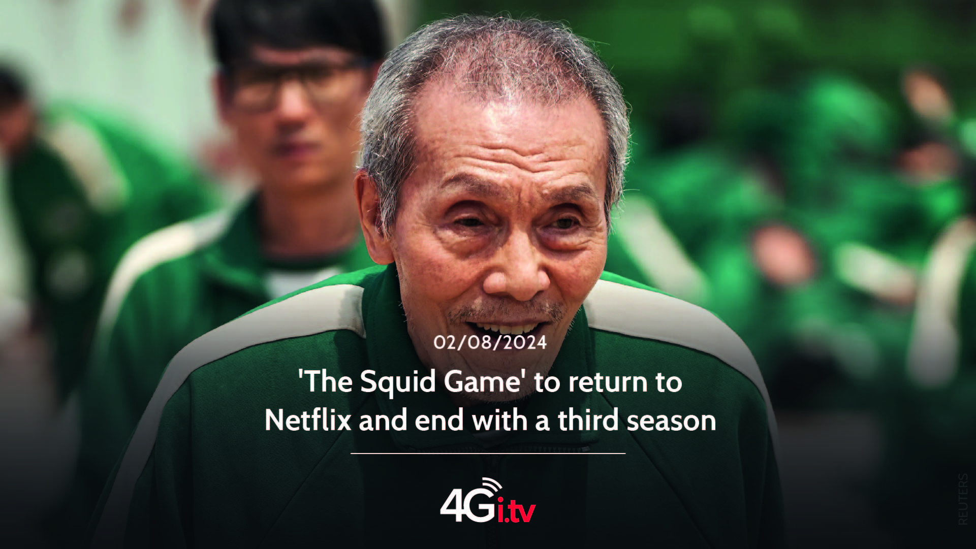 Lee más sobre el artículo ‘The Squid Game’ to return to Netflix and end with a third season