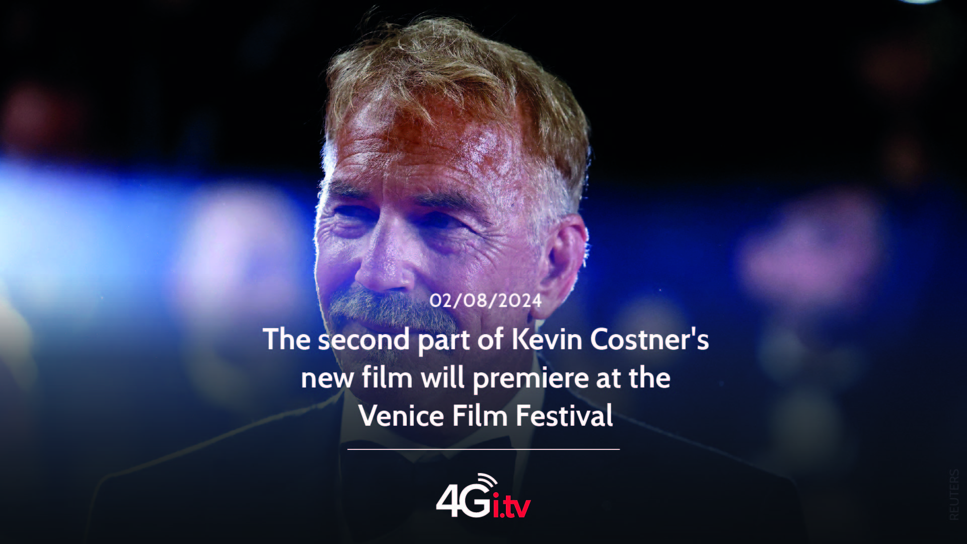 Подробнее о статье The second part of Kevin Costner’s new film will premiere at the Venice Film Festival