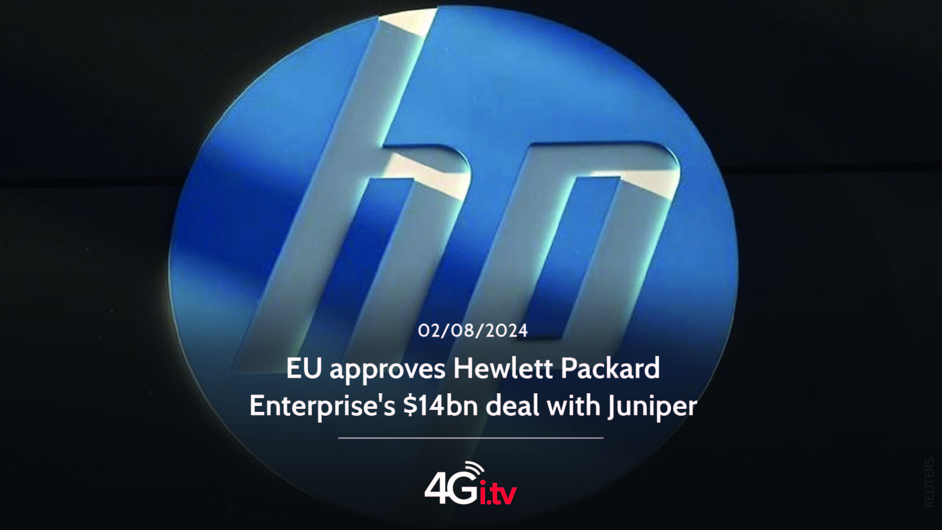 Read more about the article EU approves Hewlett Packard Enterprise’s $14bn deal with Juniper