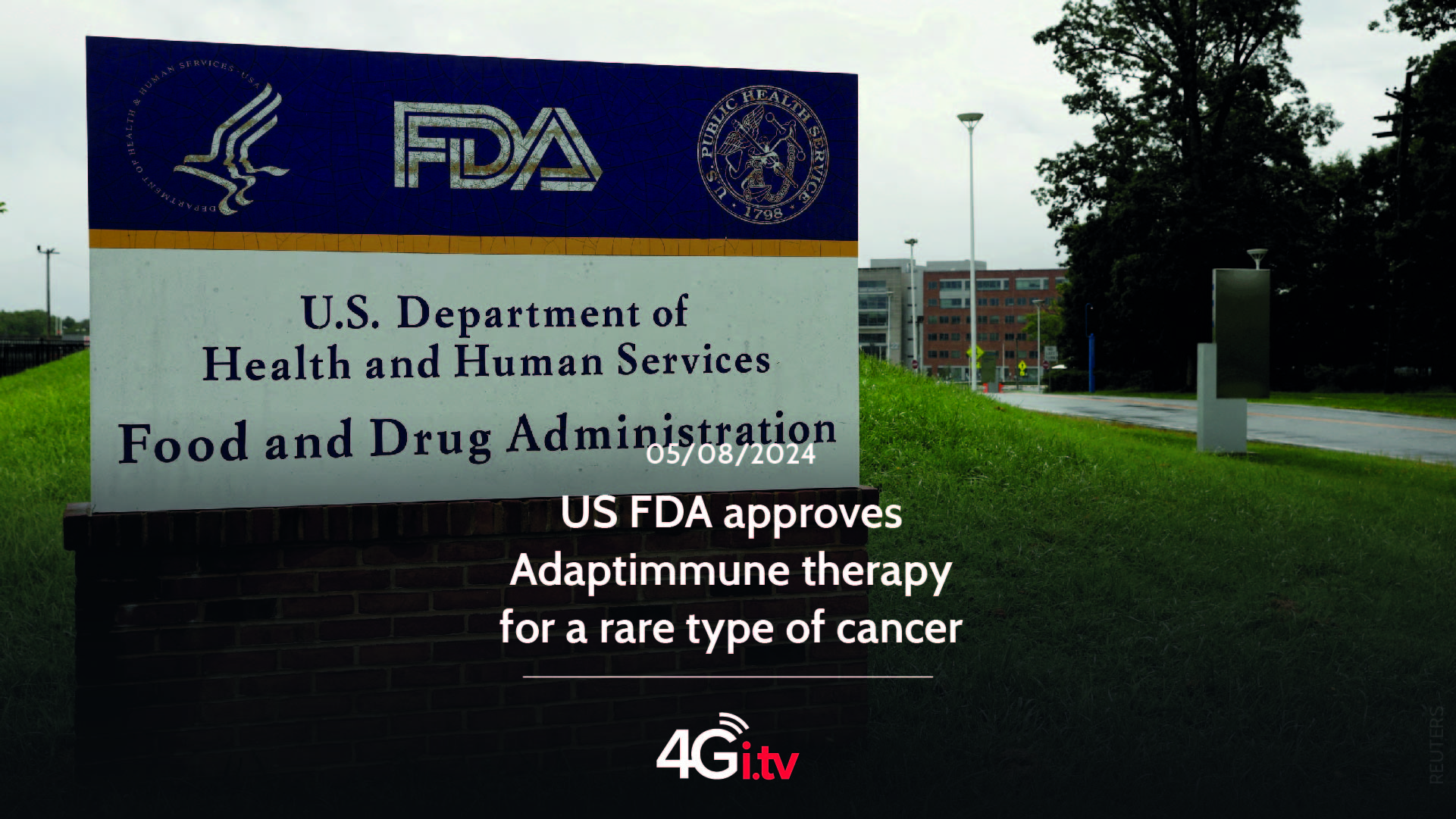 Read more about the article US FDA approves Adaptimmune therapy for a rare type of cancer