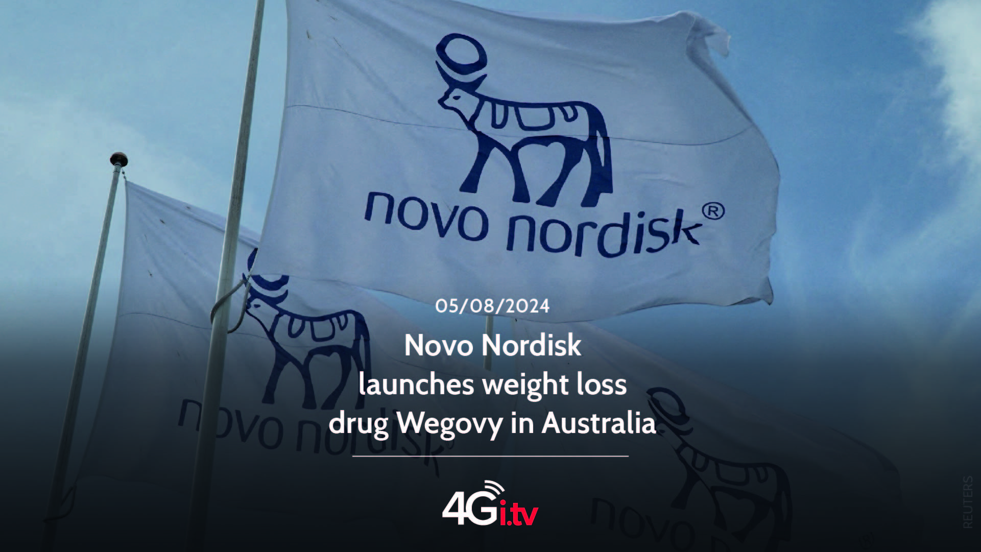 Подробнее о статье Novo Nordisk launches weight loss drug Wegovy in Australia