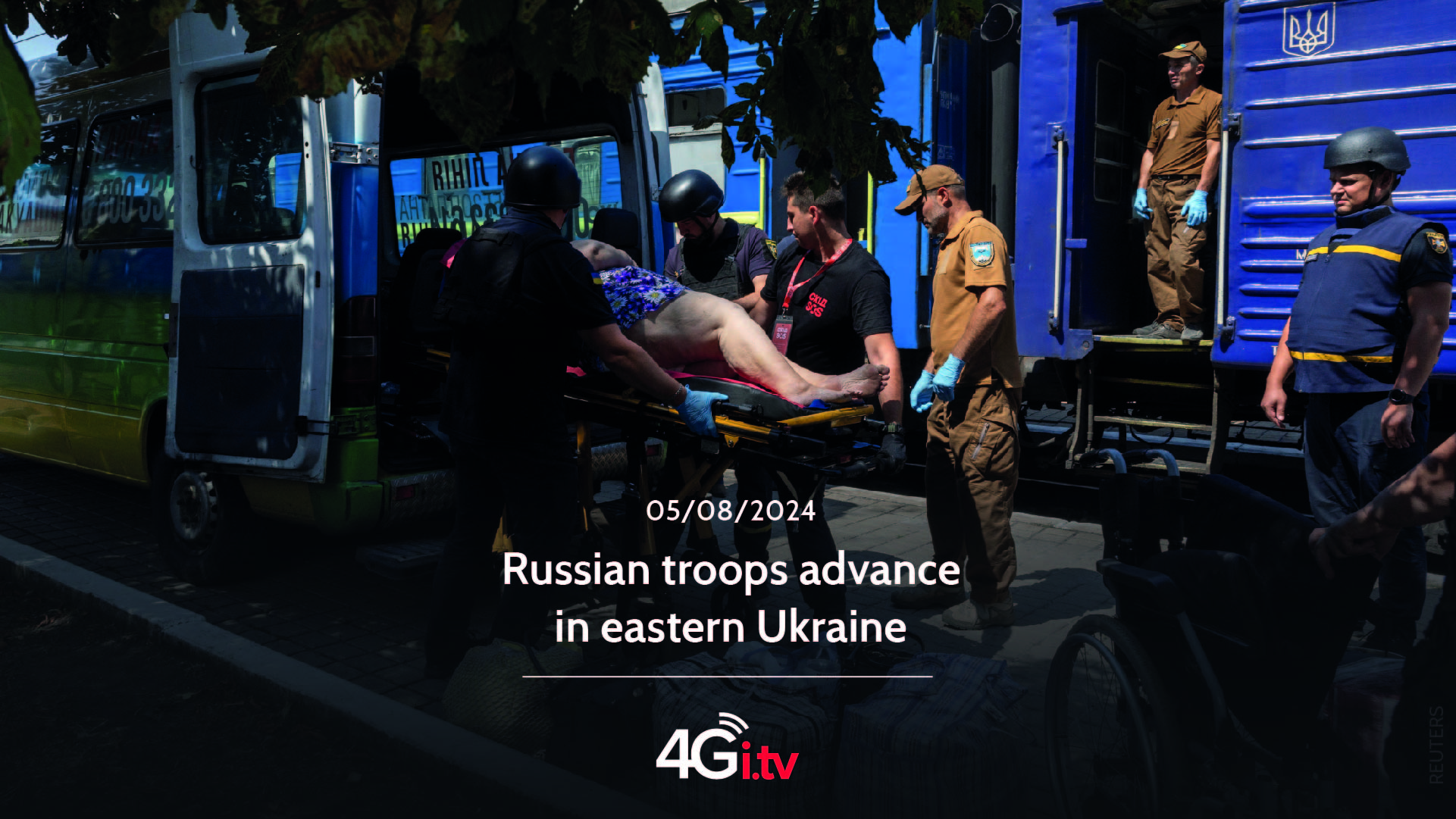 Read more about the article Russian troops advance in eastern Ukraine