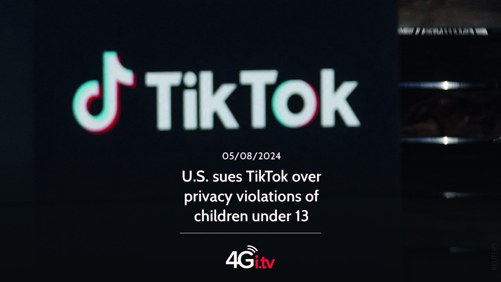 Read more about the article U.S. sues TikTok over privacy violations of children under 13