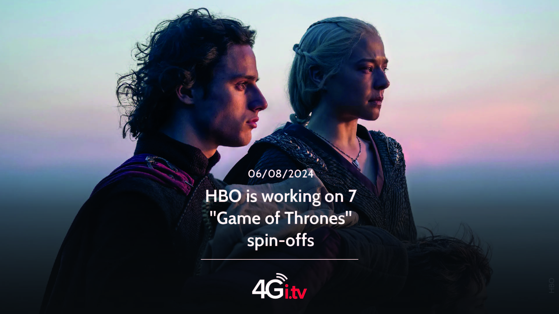 Lee más sobre el artículo HBO is working on 7 “Game of Thrones” spin-offs