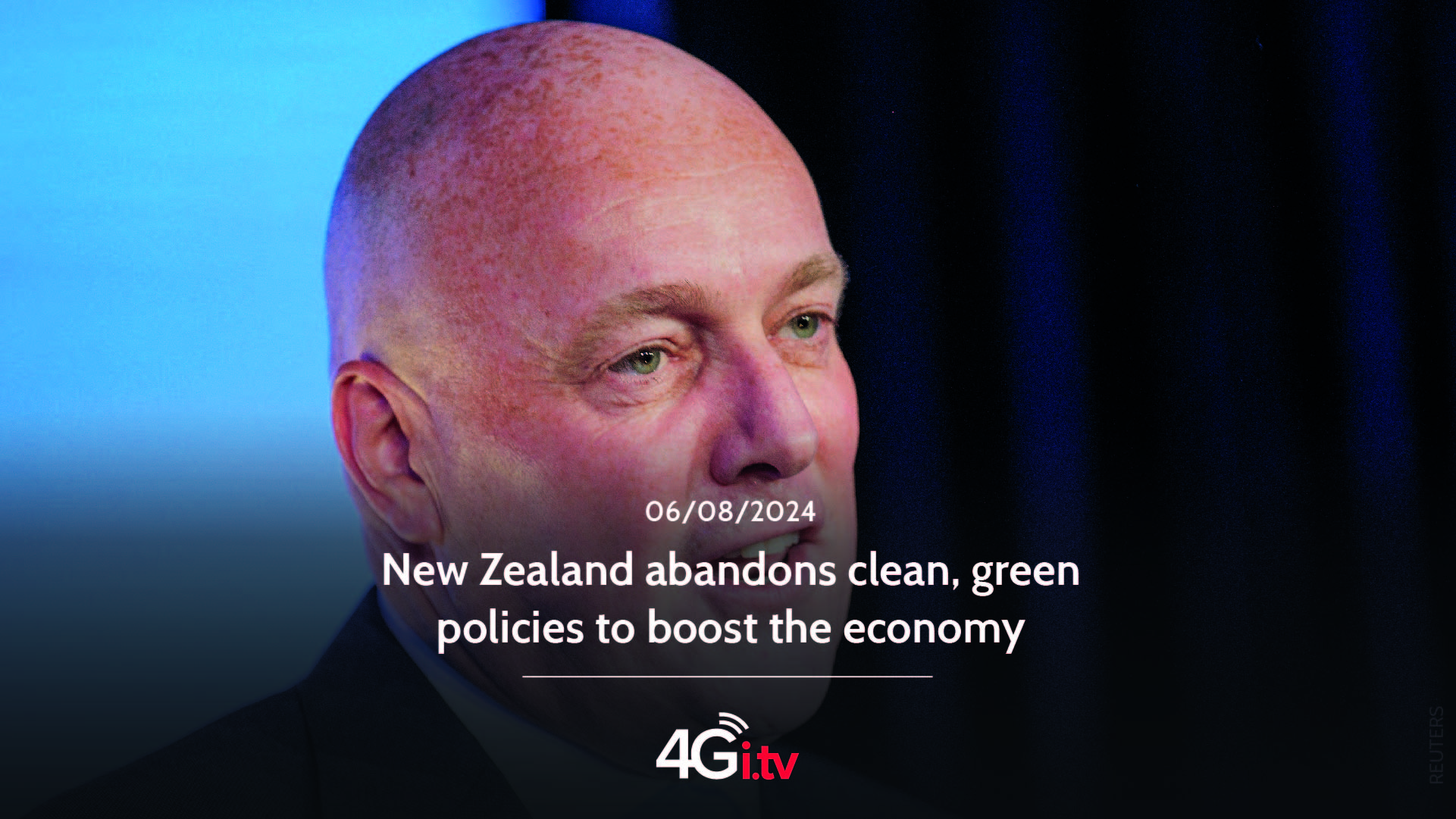 Read more about the article New Zealand abandons clean, green policies to boost the economy