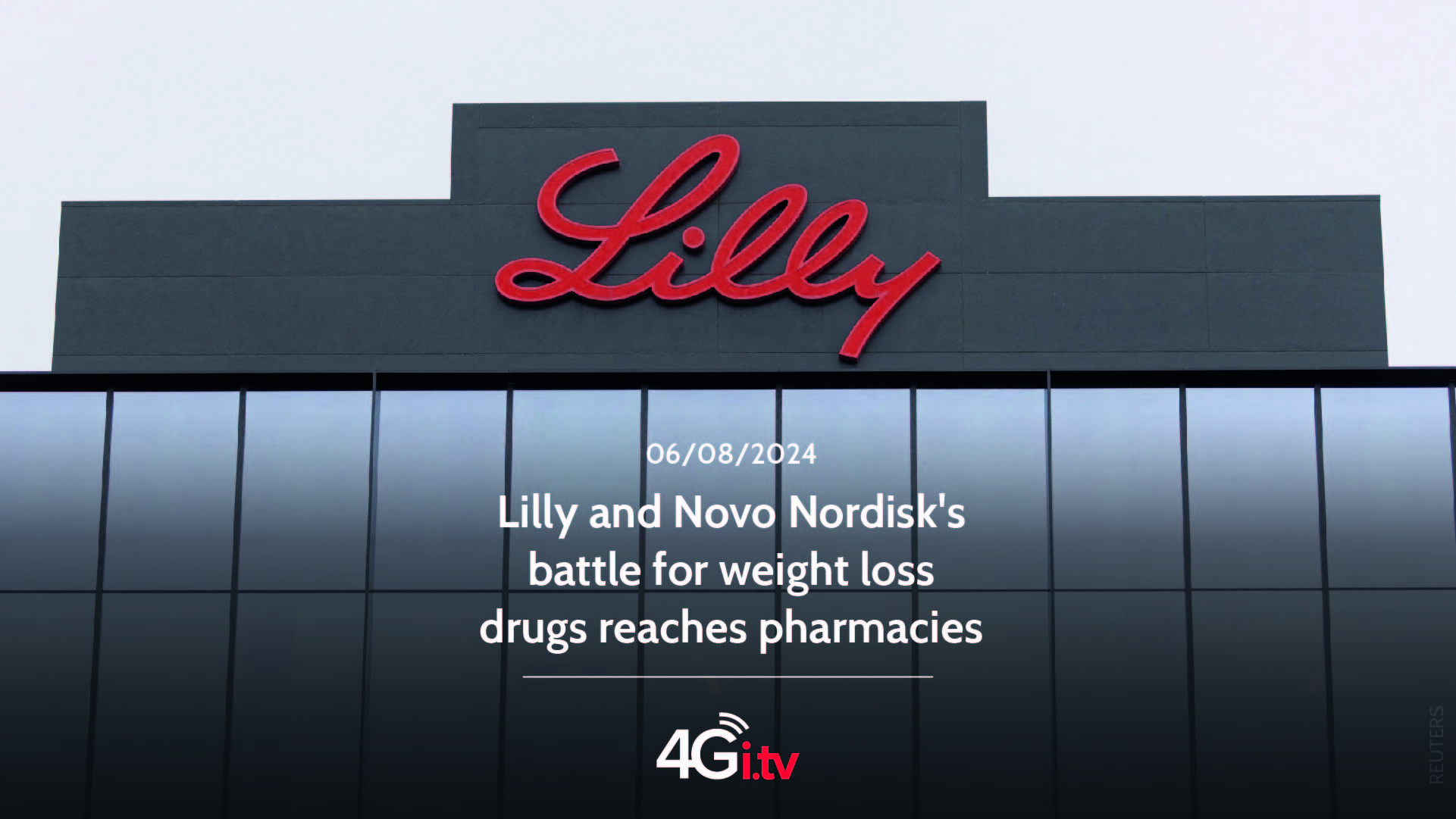 Read more about the article Lilly and Novo Nordisk’s battle for weight loss drugs reaches pharmacies