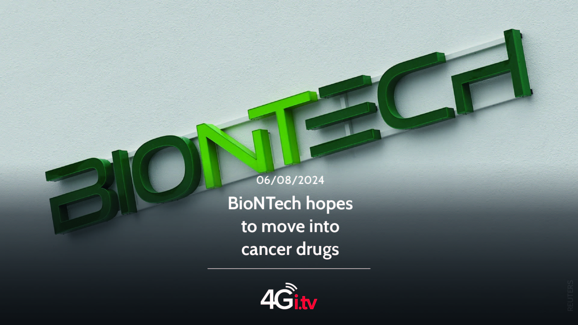 Подробнее о статье BioNTech hopes to move into cancer drugs